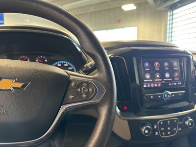 2022 Chevrolet Traverse LS 1LS AWD