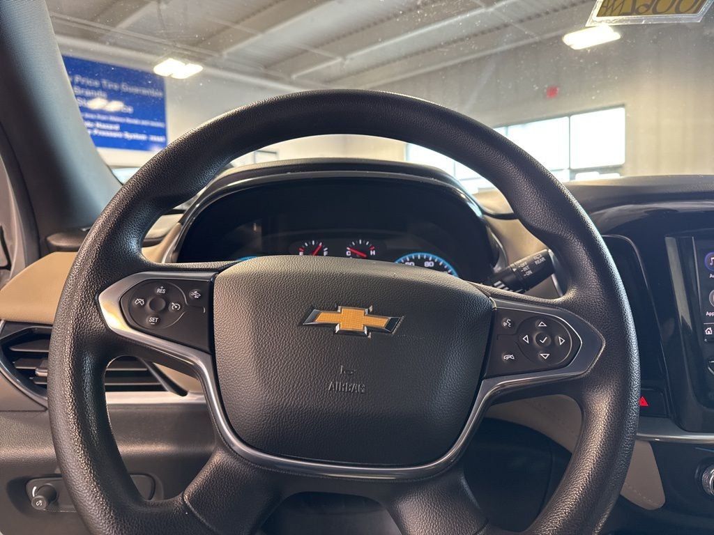 2022 Chevrolet Traverse LS 1LS AWD