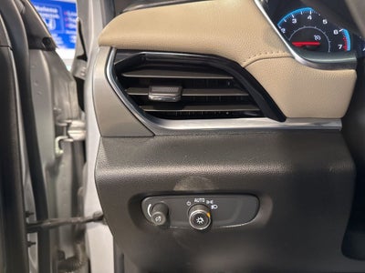 2022 Chevrolet Traverse LS 1LS AWD