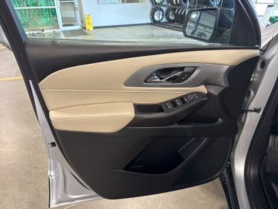 2022 Chevrolet Traverse LS 1LS AWD