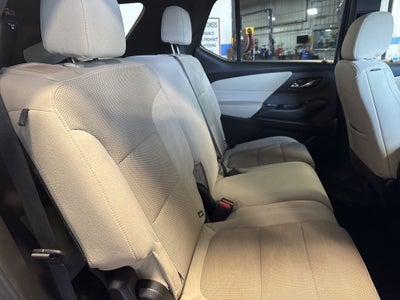 2022 Chevrolet Traverse LS 1LS AWD