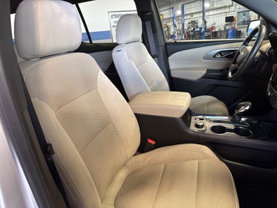 2022 Chevrolet Traverse LS 1LS AWD