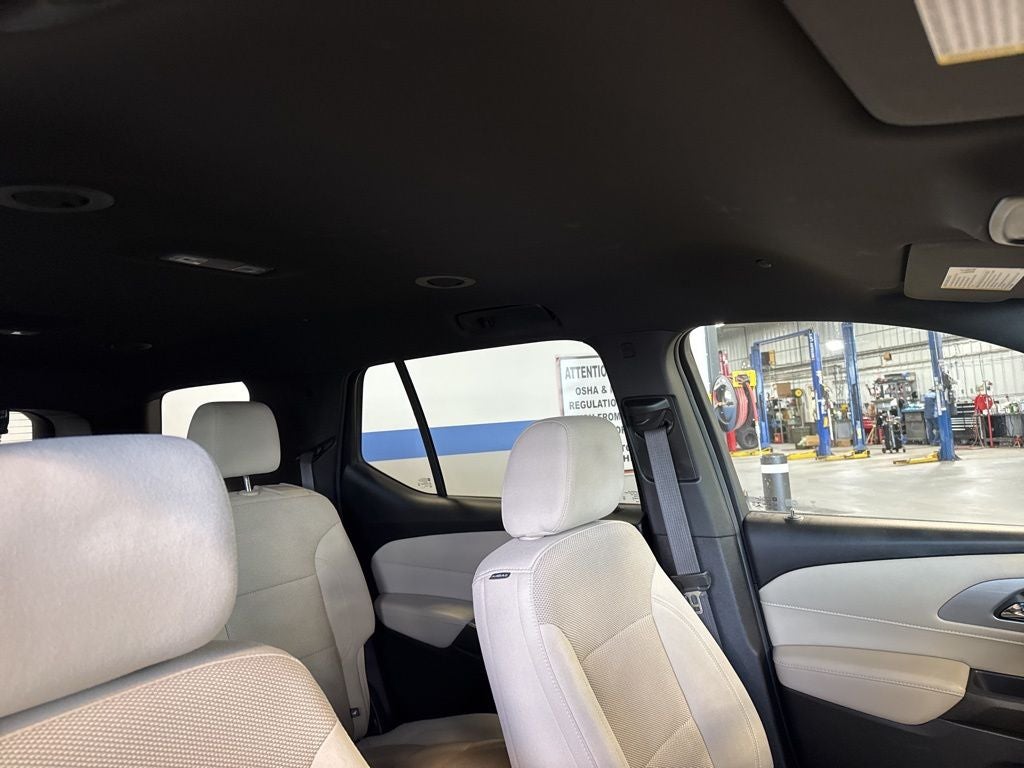 2022 Chevrolet Traverse LS 1LS AWD