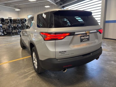 2022 Chevrolet Traverse LS 1LS AWD