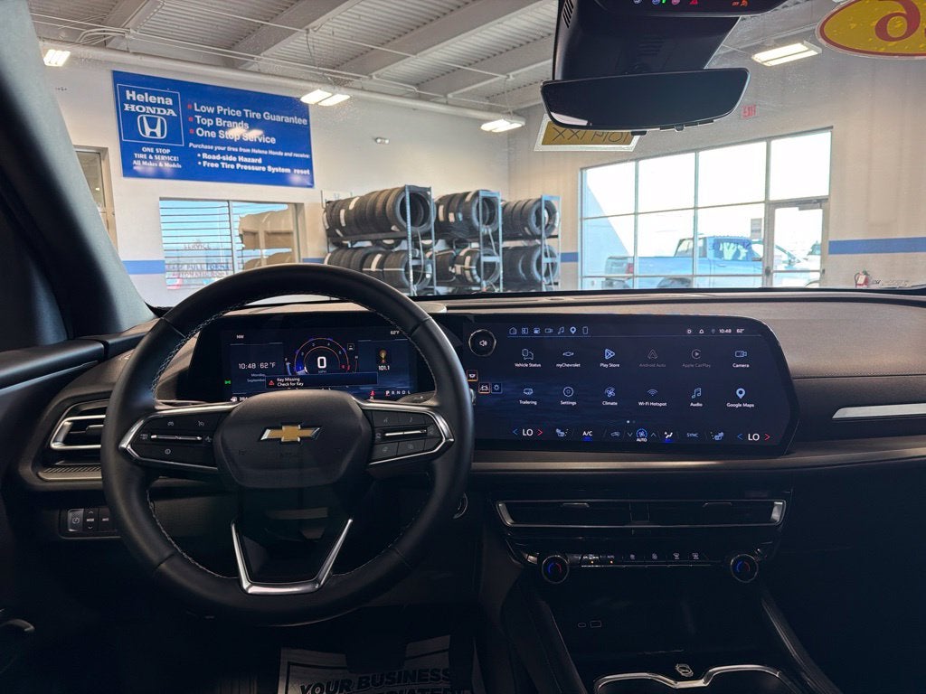 2026 Chevrolet Traverse LT 2LT w/ Driver Confidence, Tow & Synthetic Seats