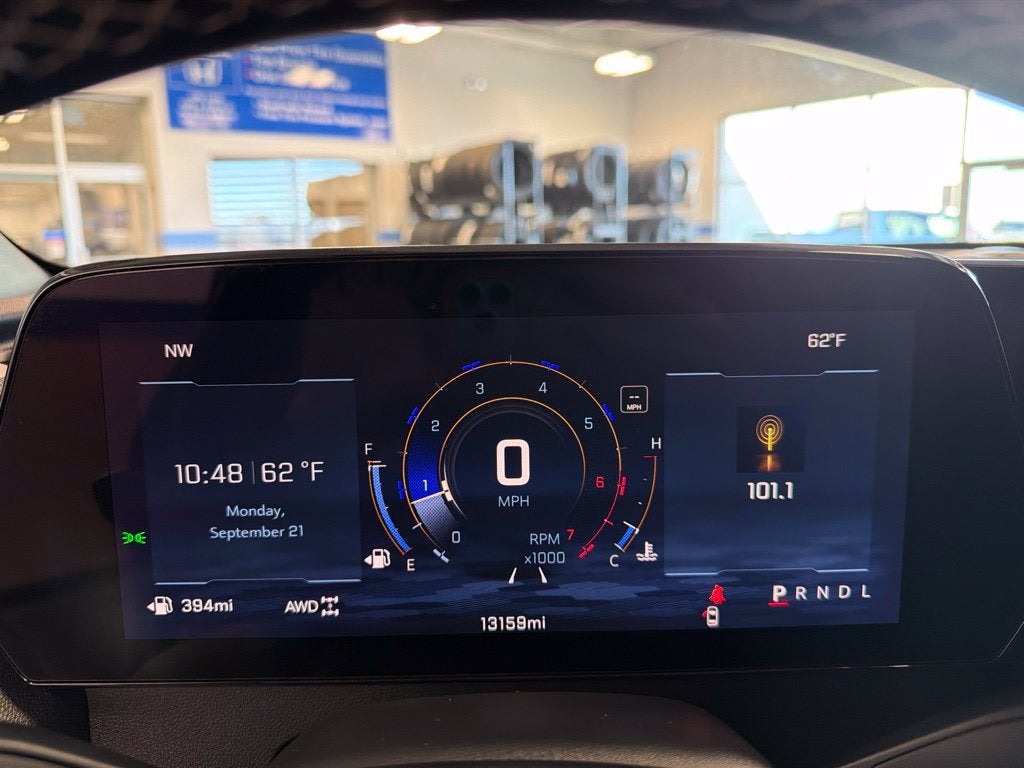 2026 Chevrolet Traverse LT 2LT w/ Driver Confidence, Tow & Synthetic Seats