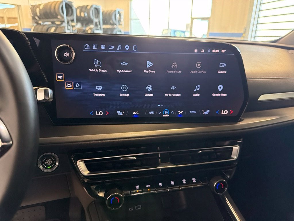 2026 Chevrolet Traverse LT 2LT w/ Driver Confidence, Tow & Synthetic Seats