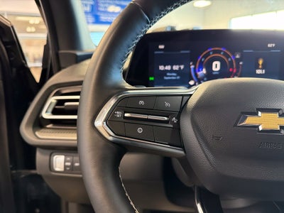 2026 Chevrolet Traverse LT 2LT w/ Driver Confidence, Tow & Synthetic Seats