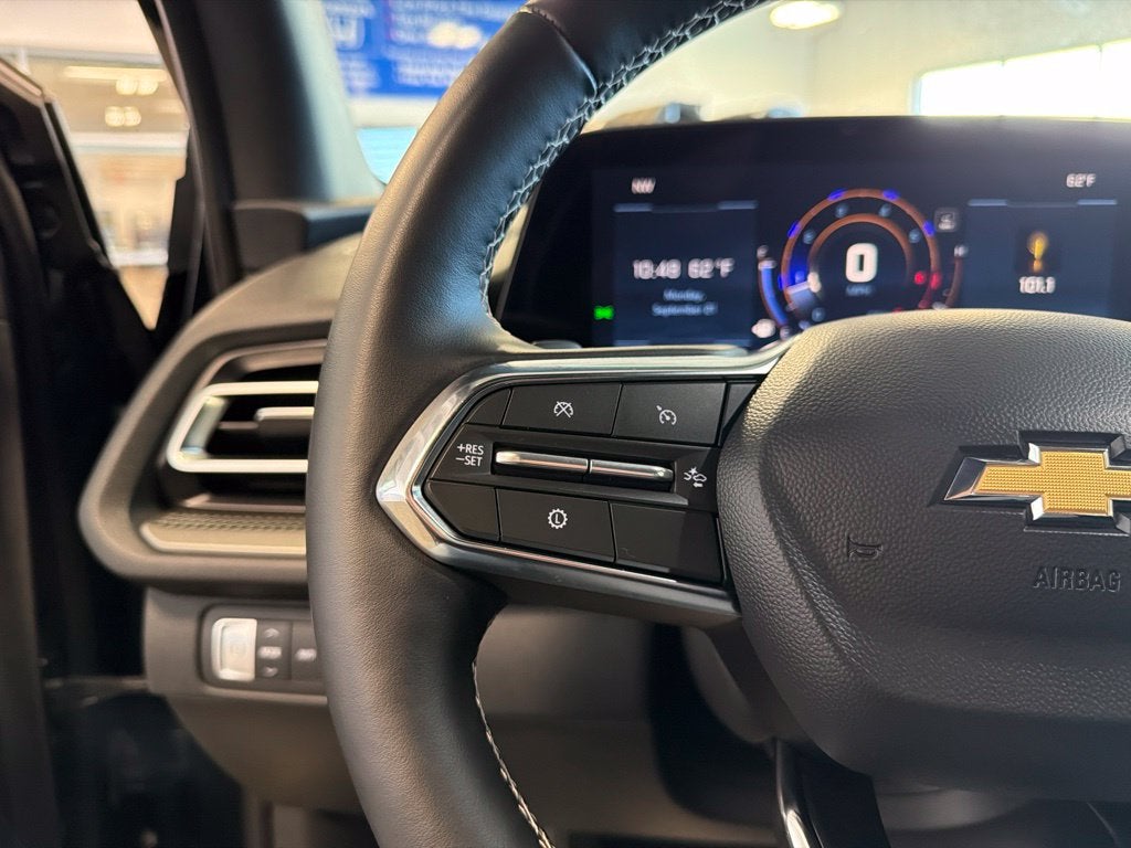 2026 Chevrolet Traverse LT 2LT w/ Driver Confidence, Tow & Synthetic Seats