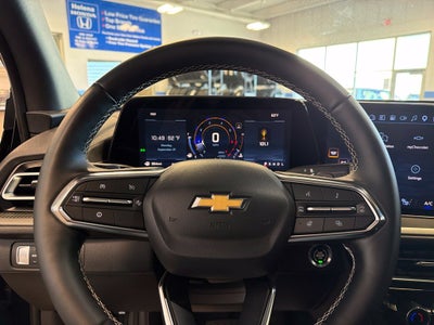 2026 Chevrolet Traverse LT 2LT w/ Driver Confidence, Tow & Synthetic Seats