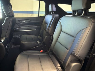2026 Chevrolet Traverse LT 2LT w/ Driver Confidence, Tow & Synthetic Seats