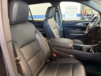 2026 Chevrolet Traverse LT 2LT w/ Driver Confidence, Tow & Synthetic Seats