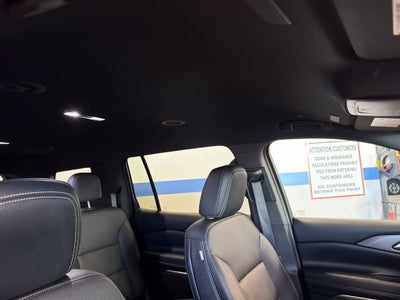2026 Chevrolet Traverse LT 2LT w/ Driver Confidence, Tow & Synthetic Seats