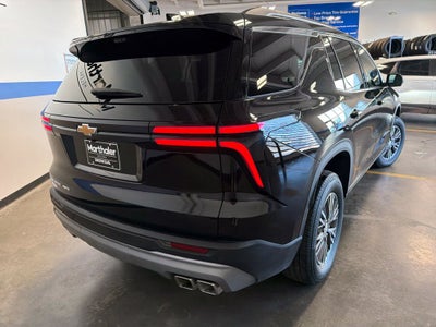 2026 Chevrolet Traverse LT 2LT w/ Driver Confidence, Tow & Synthetic Seats