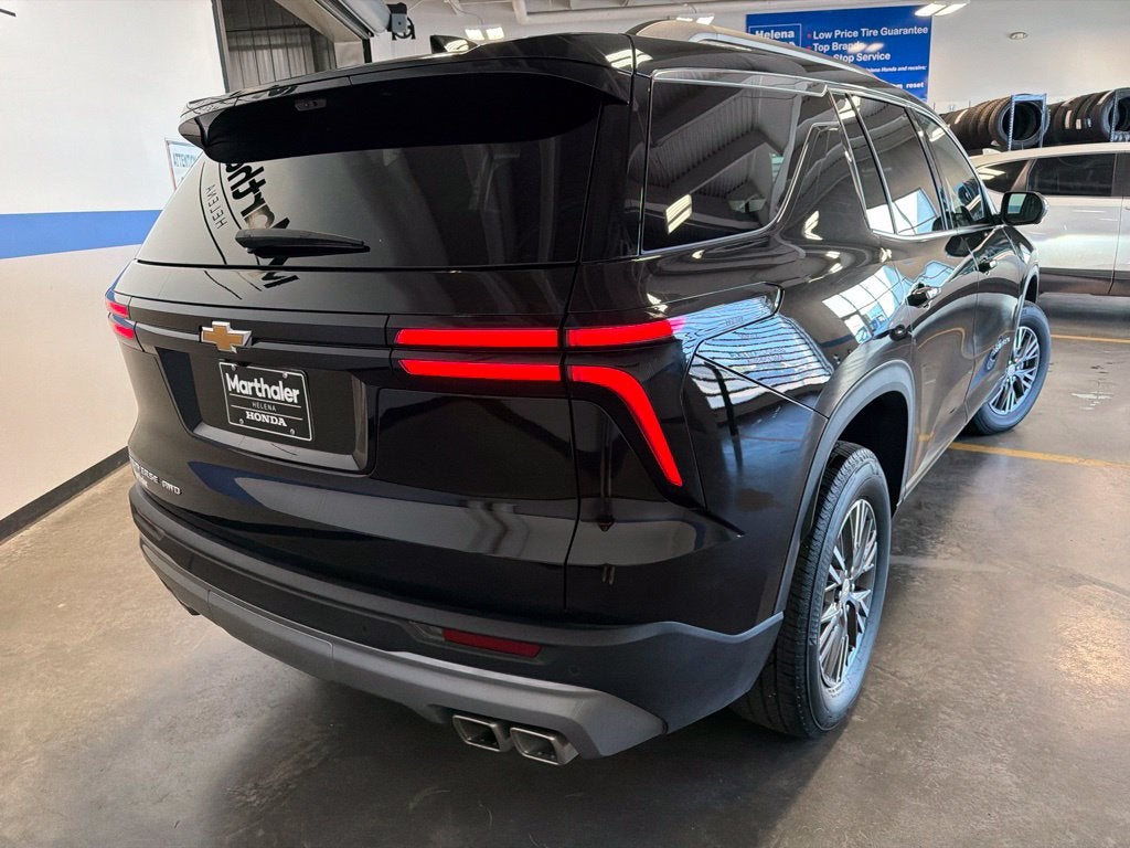 2026 Chevrolet Traverse LT 2LT w/ Driver Confidence, Tow & Synthetic Seats