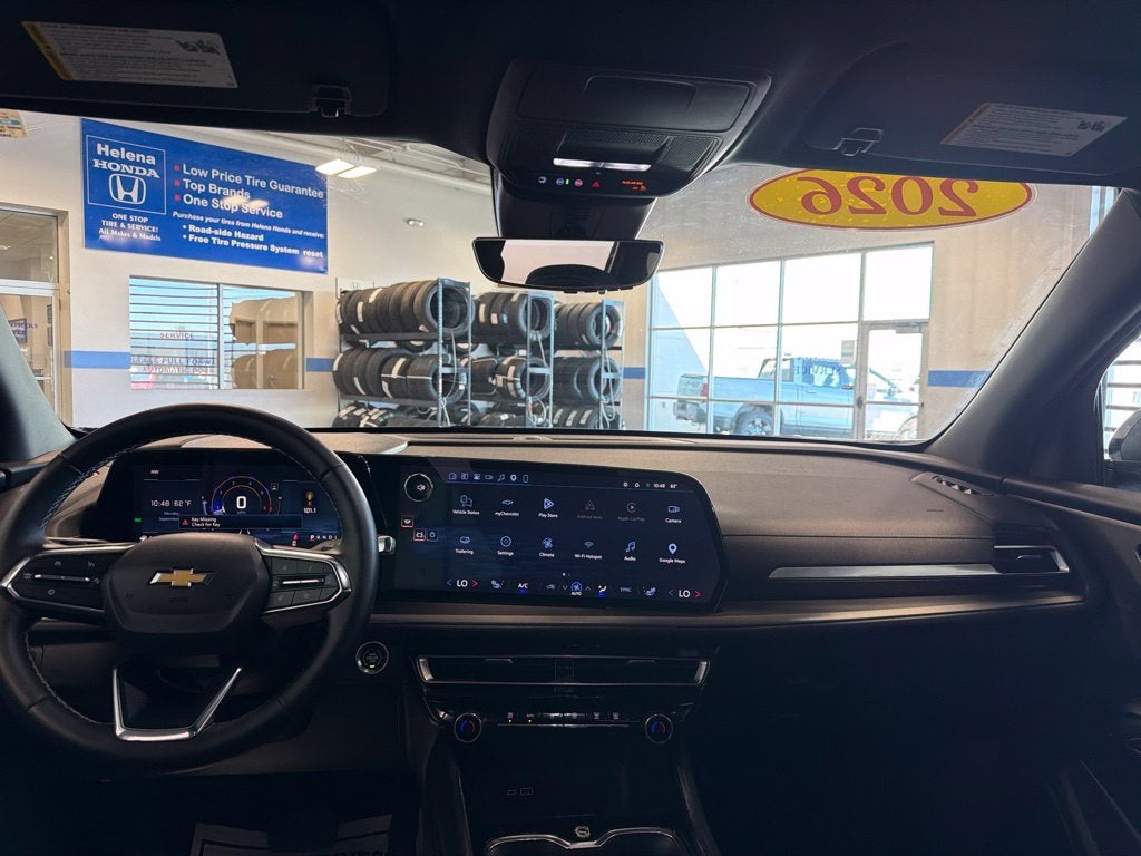2026 Chevrolet Traverse LT 2LT w/ Driver Confidence, Tow & Synthetic Seats