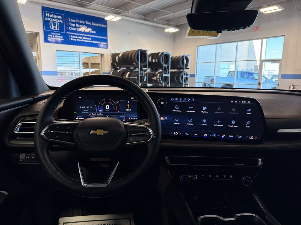 2026 Chevrolet Traverse LT 2LT w/ Driver Confidence & Trailering Pkg **