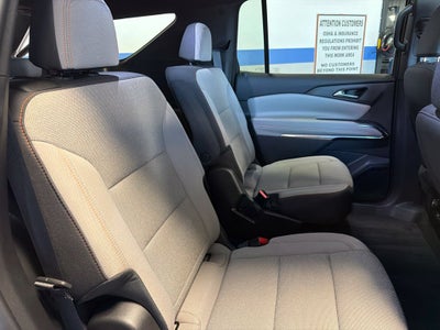 2026 Chevrolet Traverse LT 2LT w/ Driver Confidence & Trailering Pkg **