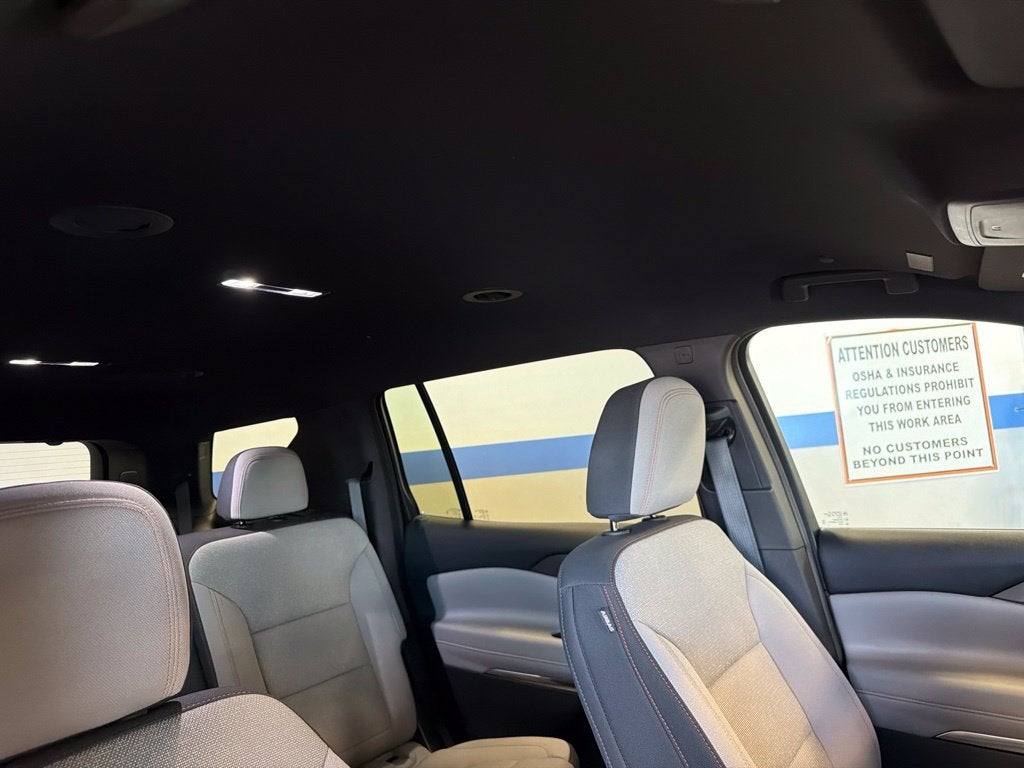 2026 Chevrolet Traverse LT 2LT w/ Driver Confidence & Trailering Pkg **
