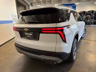 2026 Chevrolet Traverse LT 2LT w/ Driver Confidence & Trailering Pkg **