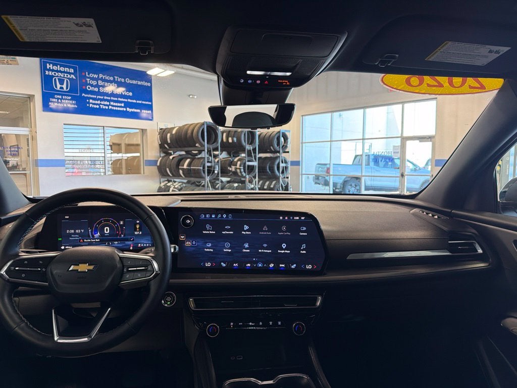 2026 Chevrolet Traverse LT 2LT w/ Driver Confidence & Trailering Pkg **