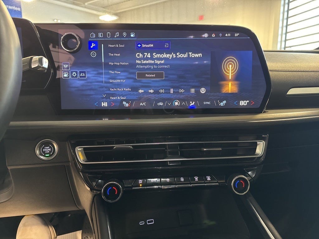 2025 Chevrolet Traverse LT 2LT w/ Adaptive Cruise