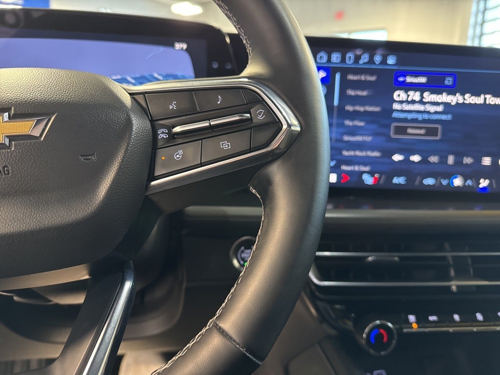 2025 Chevrolet Traverse LT 2LT w/ Adaptive Cruise