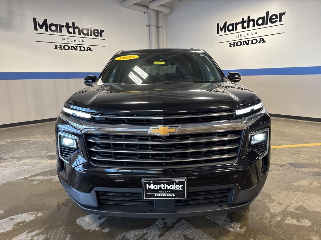 2025 Chevrolet Traverse LT 2LT w/ Adaptive Cruise