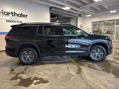 2025 Chevrolet Traverse LT 2LT w/ Adaptive Cruise