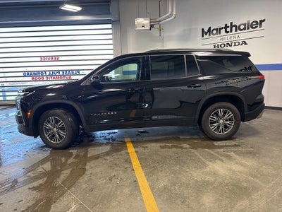 2025 Chevrolet Traverse LT 2LT w/ Adaptive Cruise