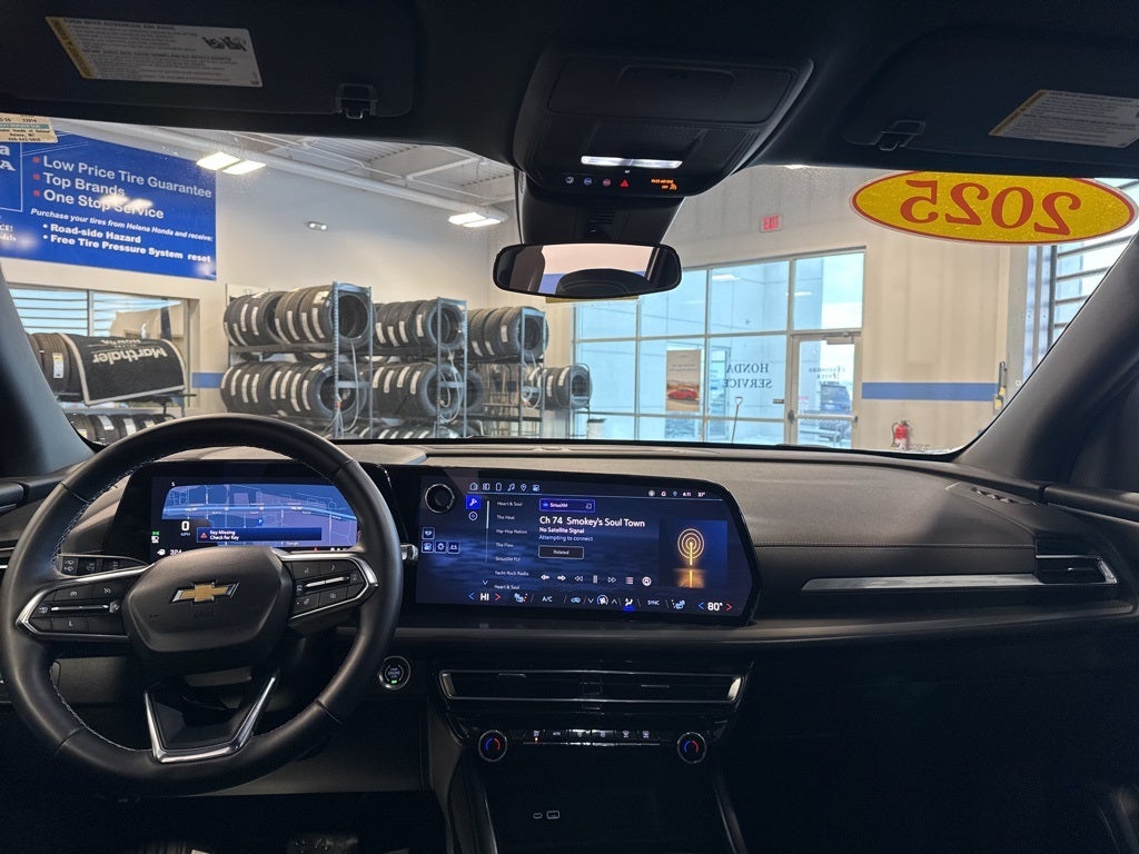 2025 Chevrolet Traverse LT 2LT w/ Adaptive Cruise