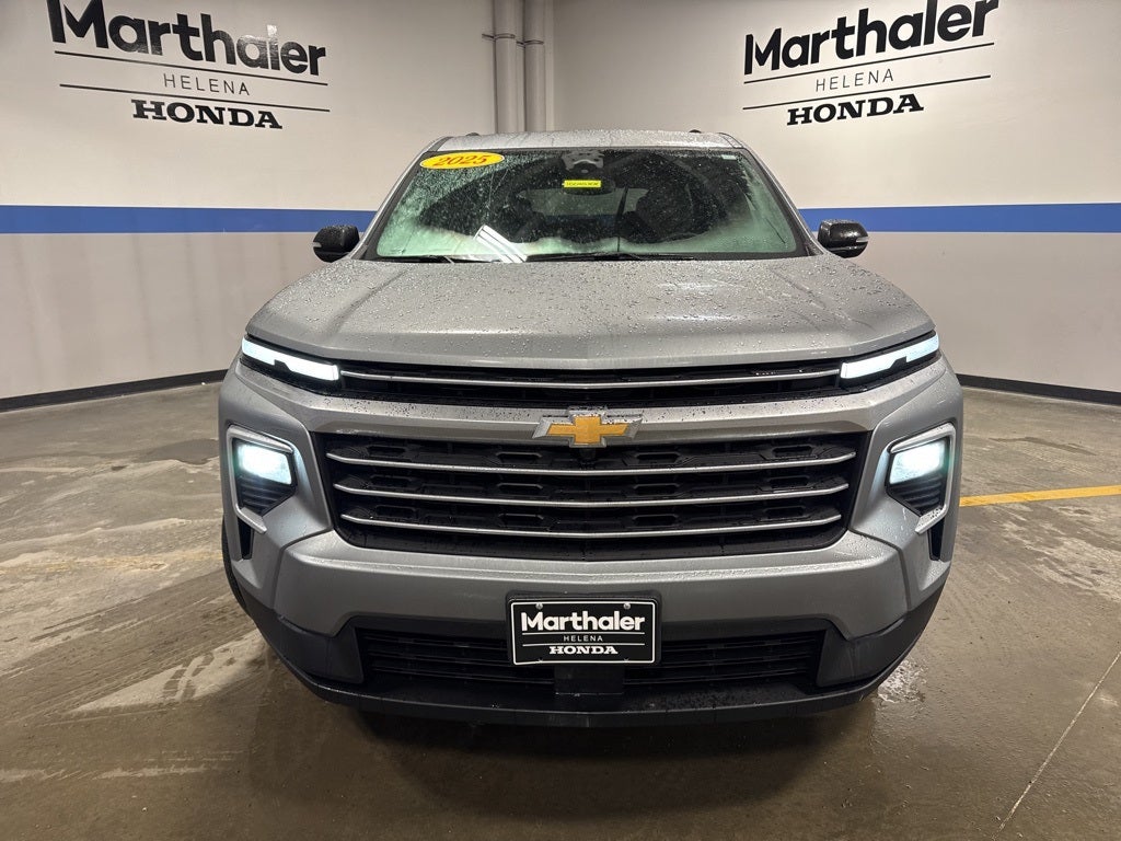 2025 Chevrolet Traverse LT 2LT w/ Adaptive Cruise