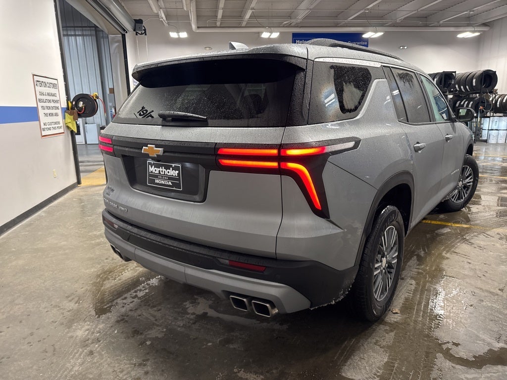 2025 Chevrolet Traverse LT 2LT w/ Adaptive Cruise