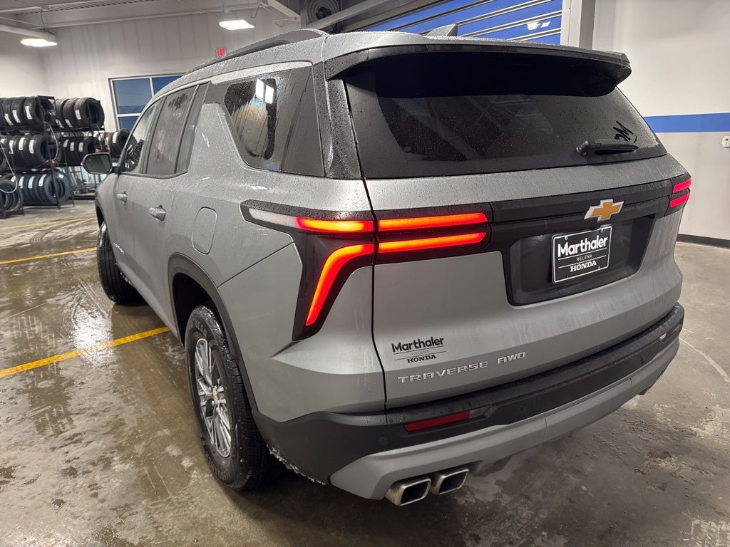 2025 Chevrolet Traverse LT 2LT w/ Adaptive Cruise