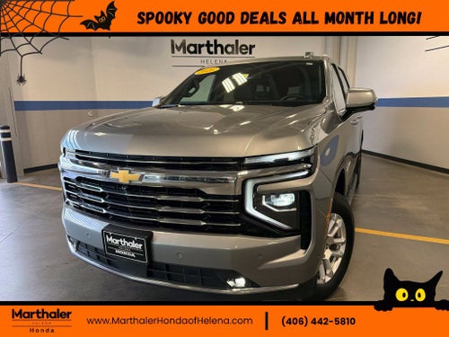 2026 Chevrolet Suburban LT Luxury Comfort Pkg