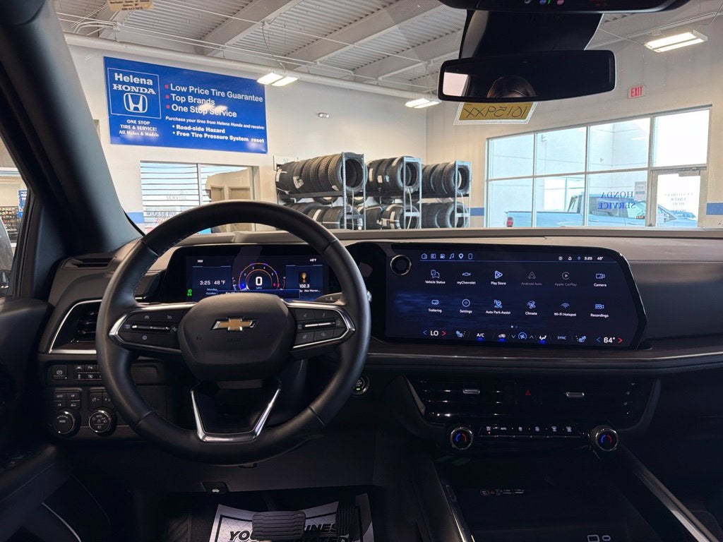 2026 Chevrolet Suburban LT Luxury Comfort Pkg