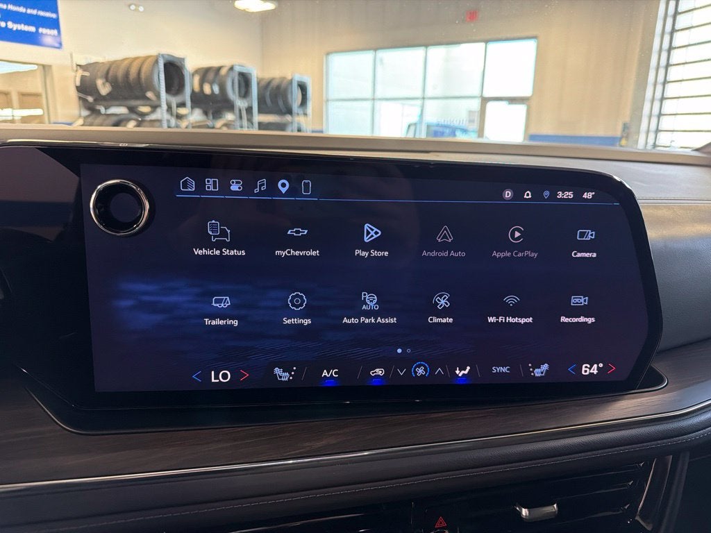 2026 Chevrolet Suburban LT Luxury Comfort Pkg