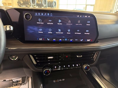 2026 Chevrolet Suburban LT Luxury Comfort Pkg
