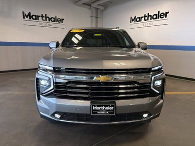 2026 Chevrolet Suburban LT Luxury Comfort Pkg