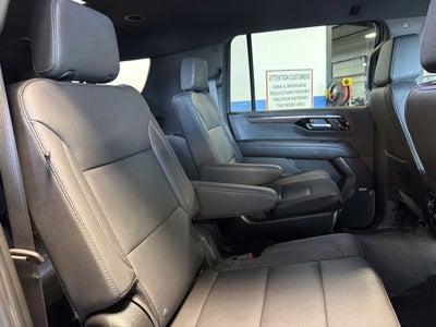 2026 Chevrolet Suburban LT Luxury Comfort Pkg