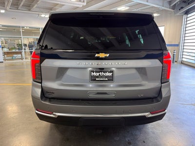 2026 Chevrolet Suburban LT Luxury Comfort Pkg