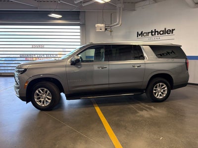 2026 Chevrolet Suburban LT Luxury Comfort Pkg