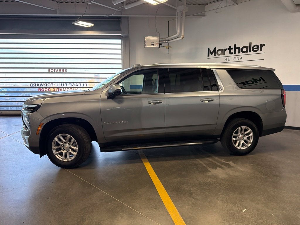 2026 Chevrolet Suburban LT Luxury Comfort Pkg