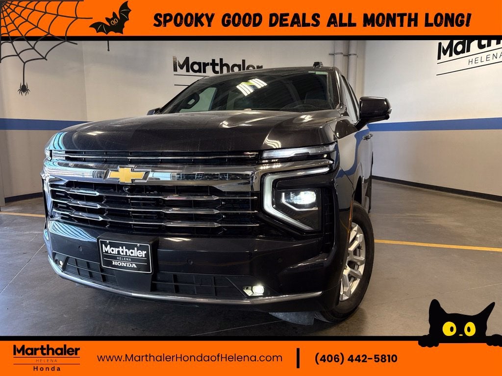 2026 Chevrolet Suburban LT Luxury Comfort Pkg w/ Center Buckets