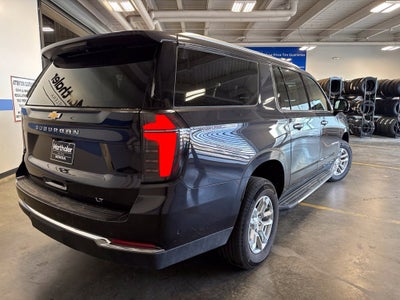 2026 Chevrolet Suburban LT Luxury Comfort Pkg w/ Center Buckets