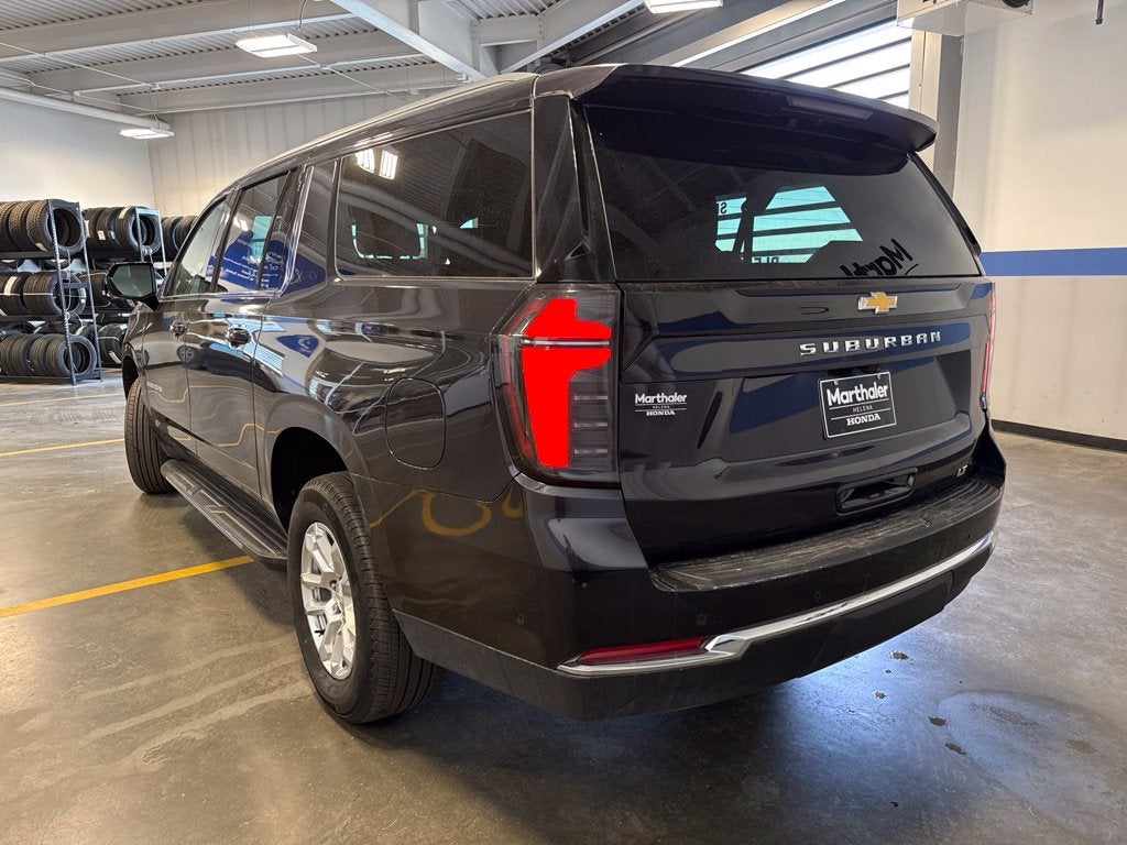 2026 Chevrolet Suburban LT Luxury Comfort Pkg w/ Center Buckets