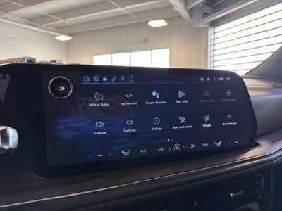 2025 Chevrolet Suburban Z71 w/ Adaptive Cruise