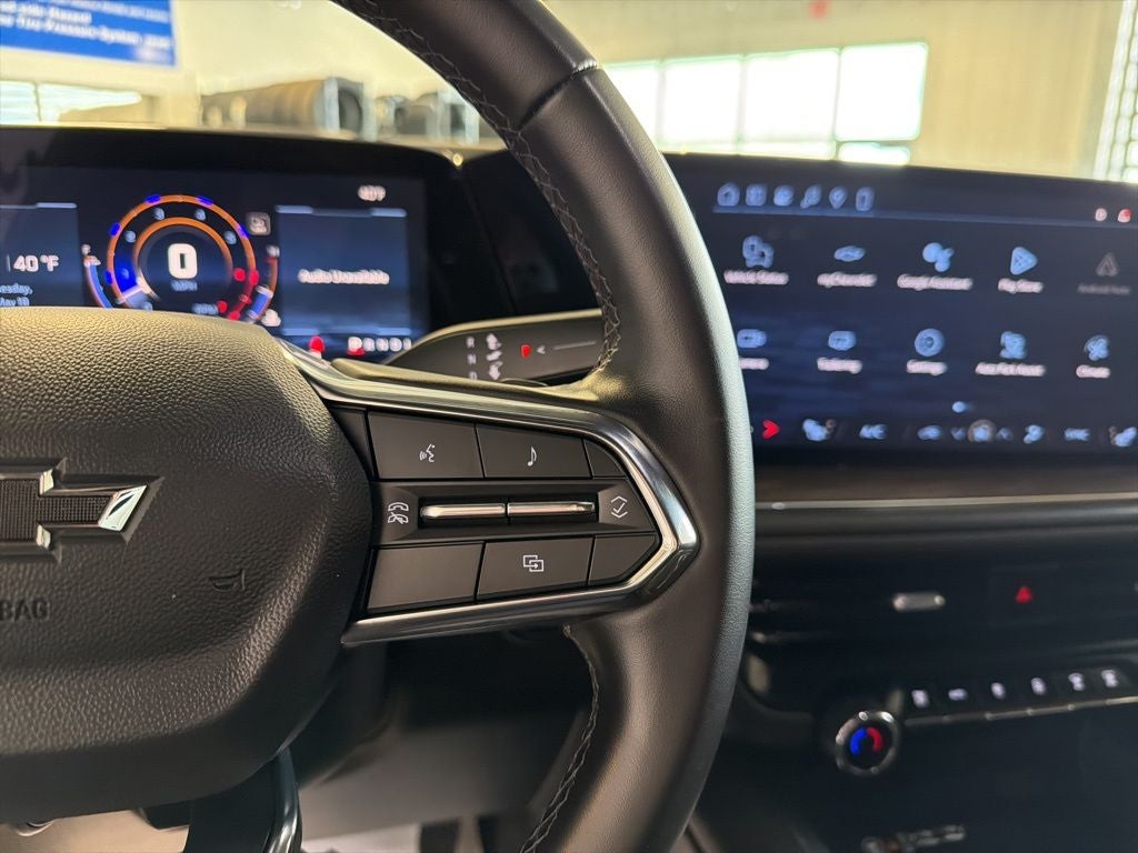 2025 Chevrolet Suburban Z71 w/ Adaptive Cruise