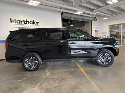 2025 Chevrolet Suburban Z71 w/ Adaptive Cruise