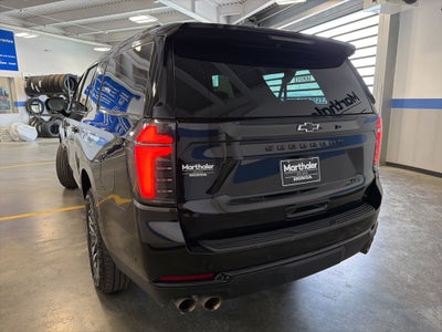 2025 Chevrolet Suburban Z71 w/ Adaptive Cruise
